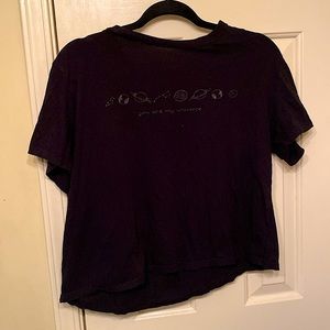 Women’s short sleeve t- shirt